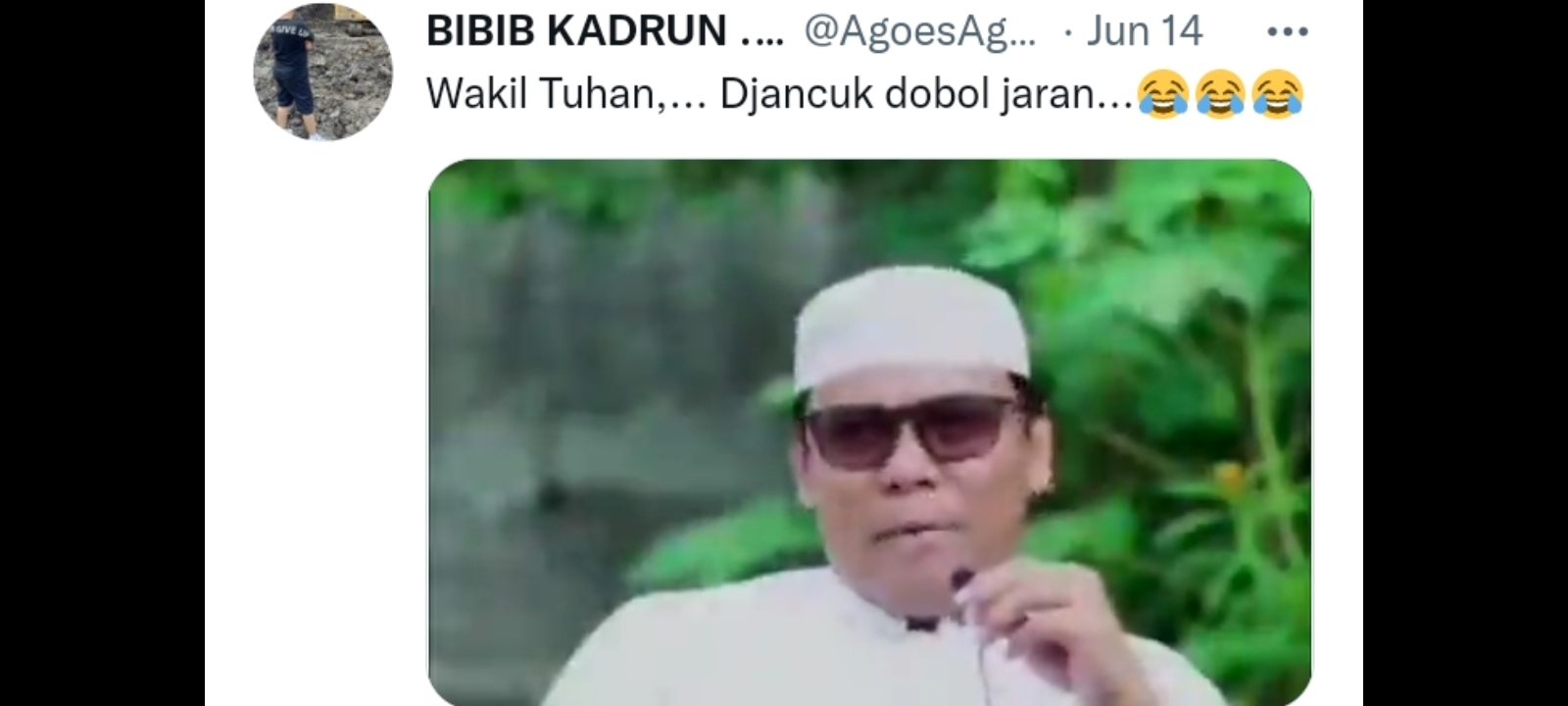 Gus Nur: Haram Pilih Ganjar, Prabowo, Erick Thohir dan Puan