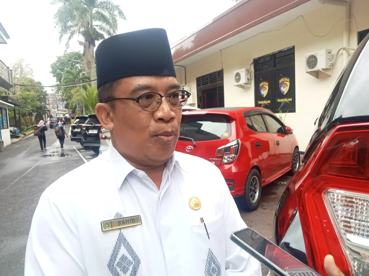 Imbau Ponpes Pisahkan Bangunan Santri Laki dengan Perempuan