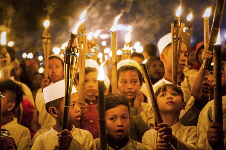 Umat Muslim Dihadapkan pada Fenomena Langka di Tahun 2030 dan 2033
