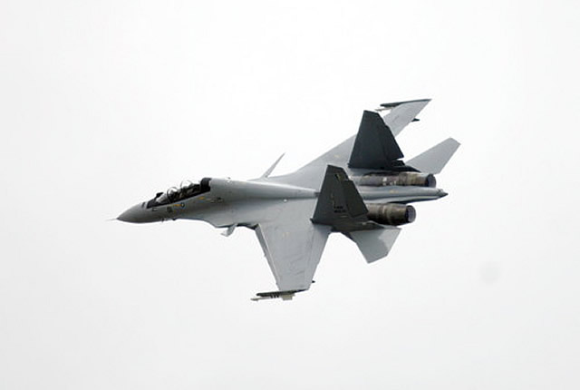 SU 30 MKM Paling Jaguh di Asia Tenggara ...