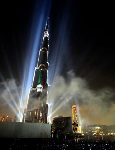 Kumpulan tempat2 megah nan mewah di Dubai Uni Emirat Arab