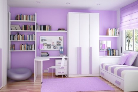 17 Desain Kamar Kos2an Yang Unik, Modern, &amp; Keren Abis