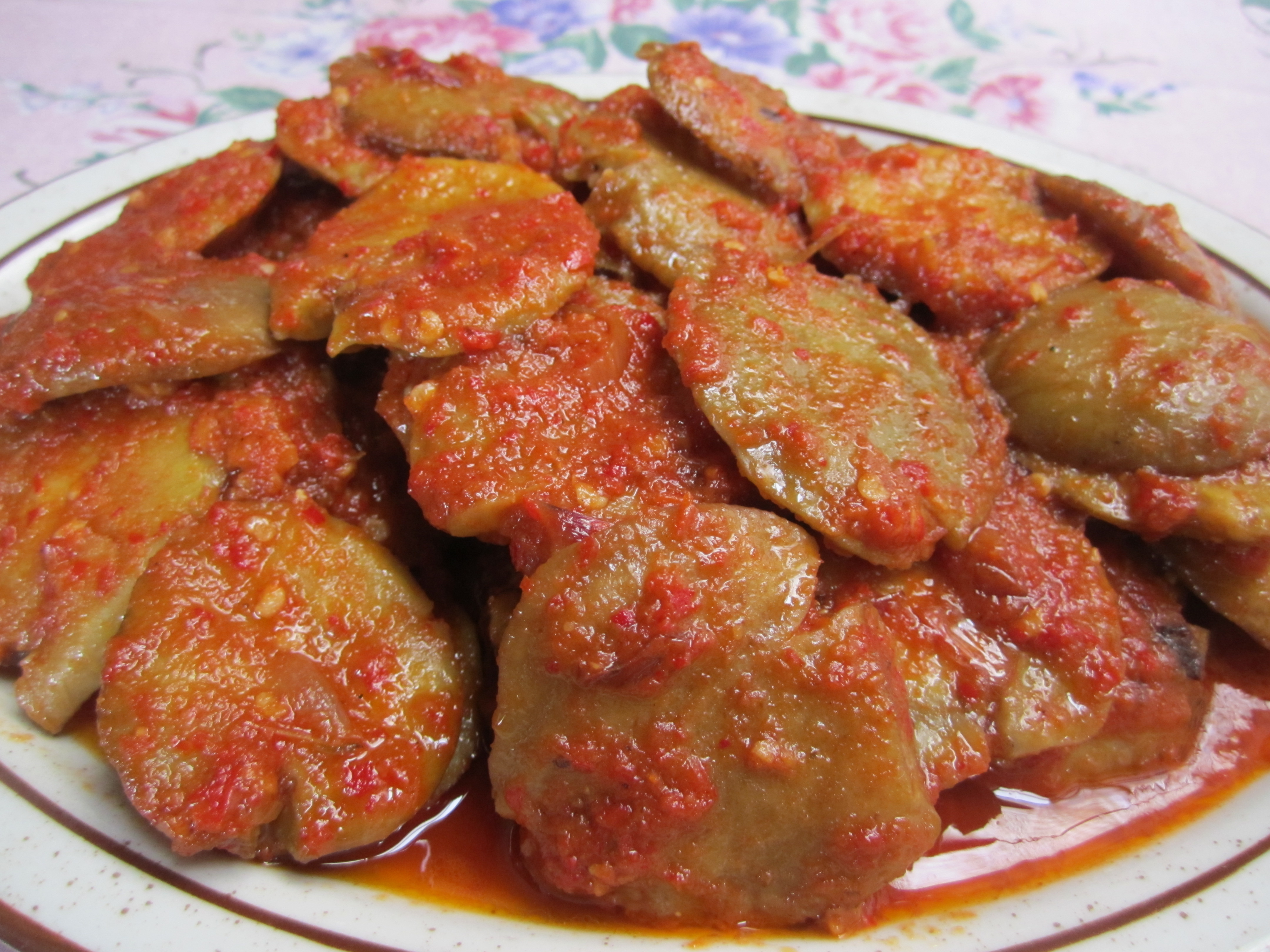 Sambal Sejuta Umat 