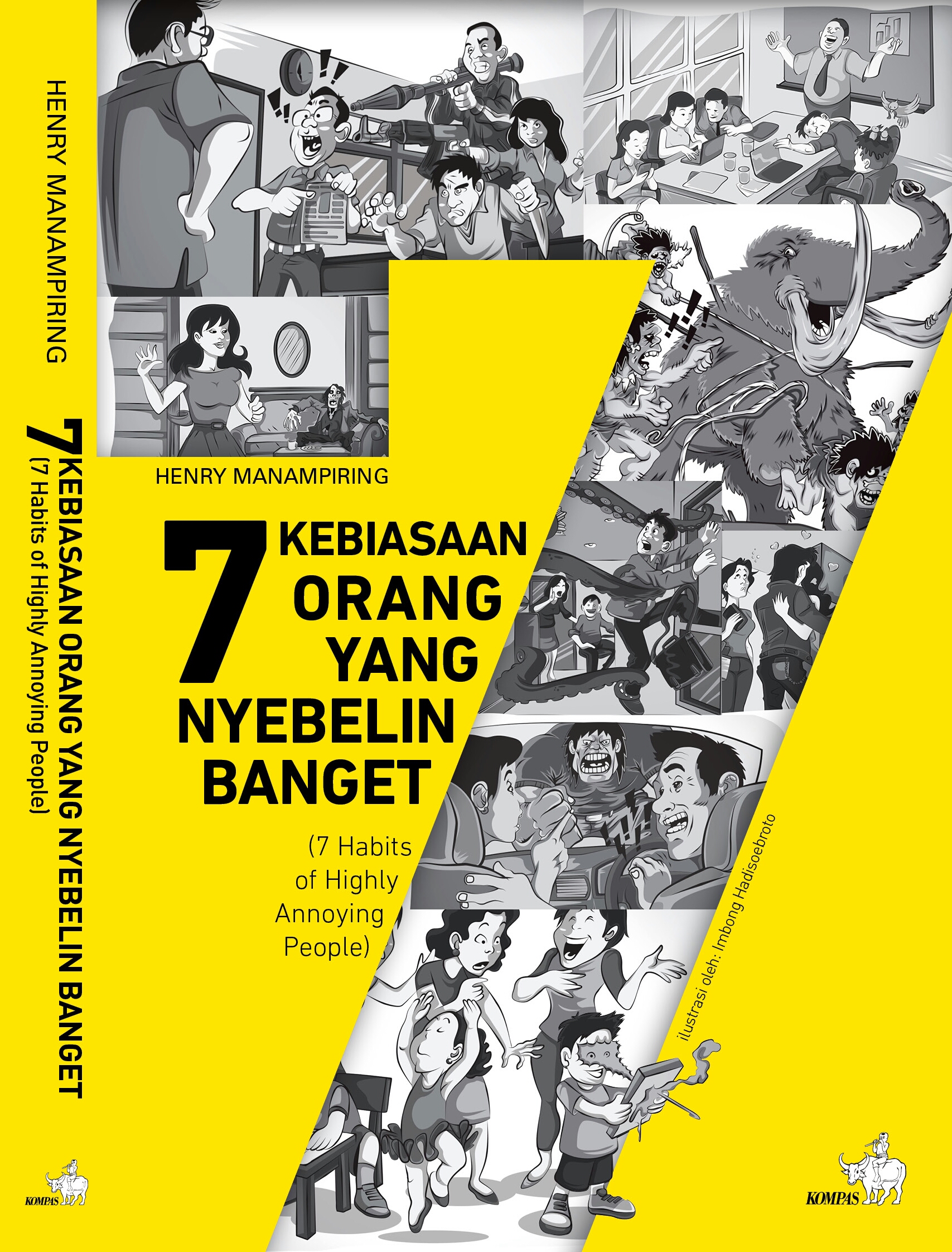 &#91;Bubarkan Mei&#93; 7 Kebiasaan Orang Yang Nyebelin Banget &amp; Kedai 1002 Mimpi 