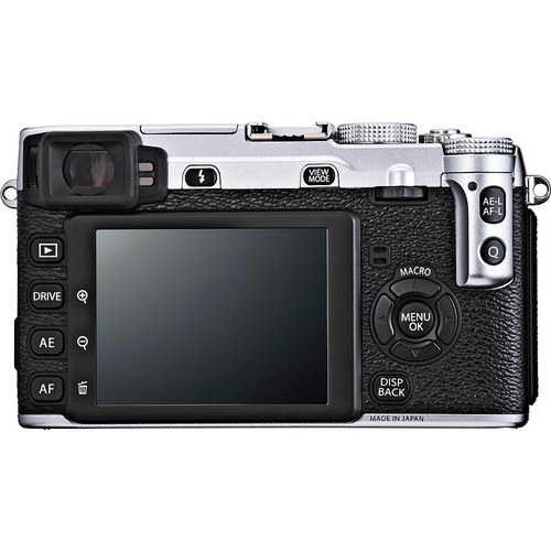 &#91;Info+Secuplik Review&#93; The Baby Shooter of Fujifilm X-Pro1 is coming : Fujifilm X-E1