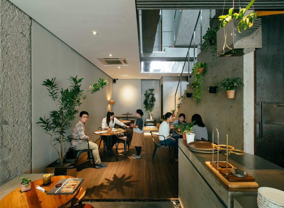 Kafe Minimalis di Jakarta yang Cocok Untuk Feed Instagram
