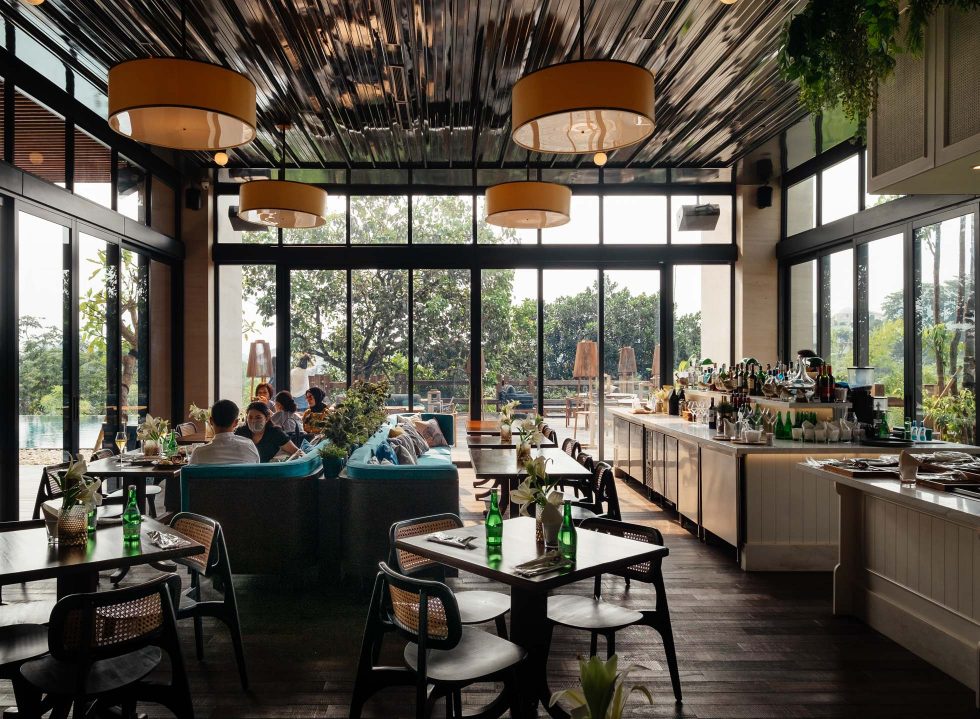 Buka Puasa Lanjut Nongkrong di Resto Kekinian Berikut Dijamin Betah