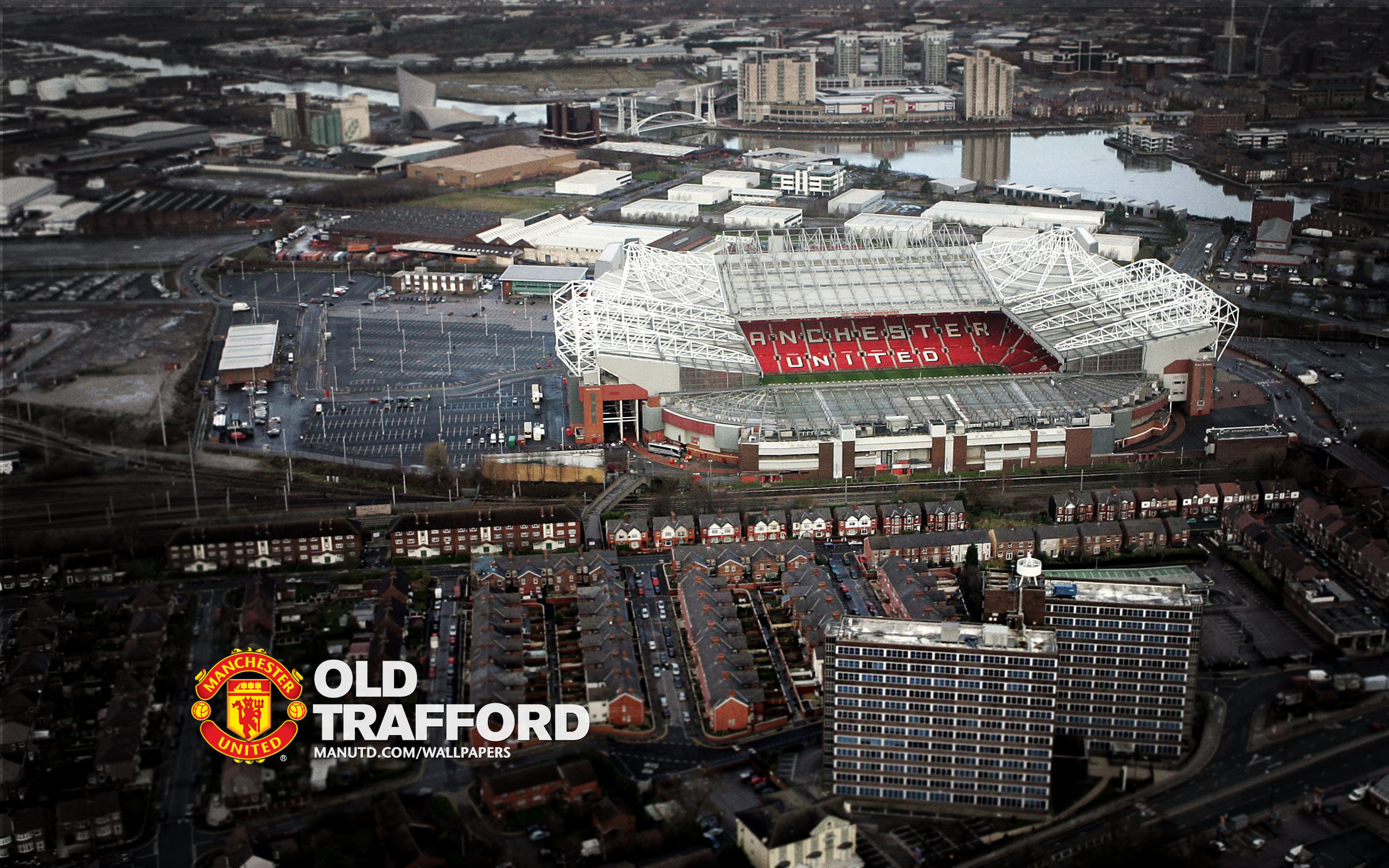 berkunjung ke old trafford the theater of dream &quot;manchester united&quot; 