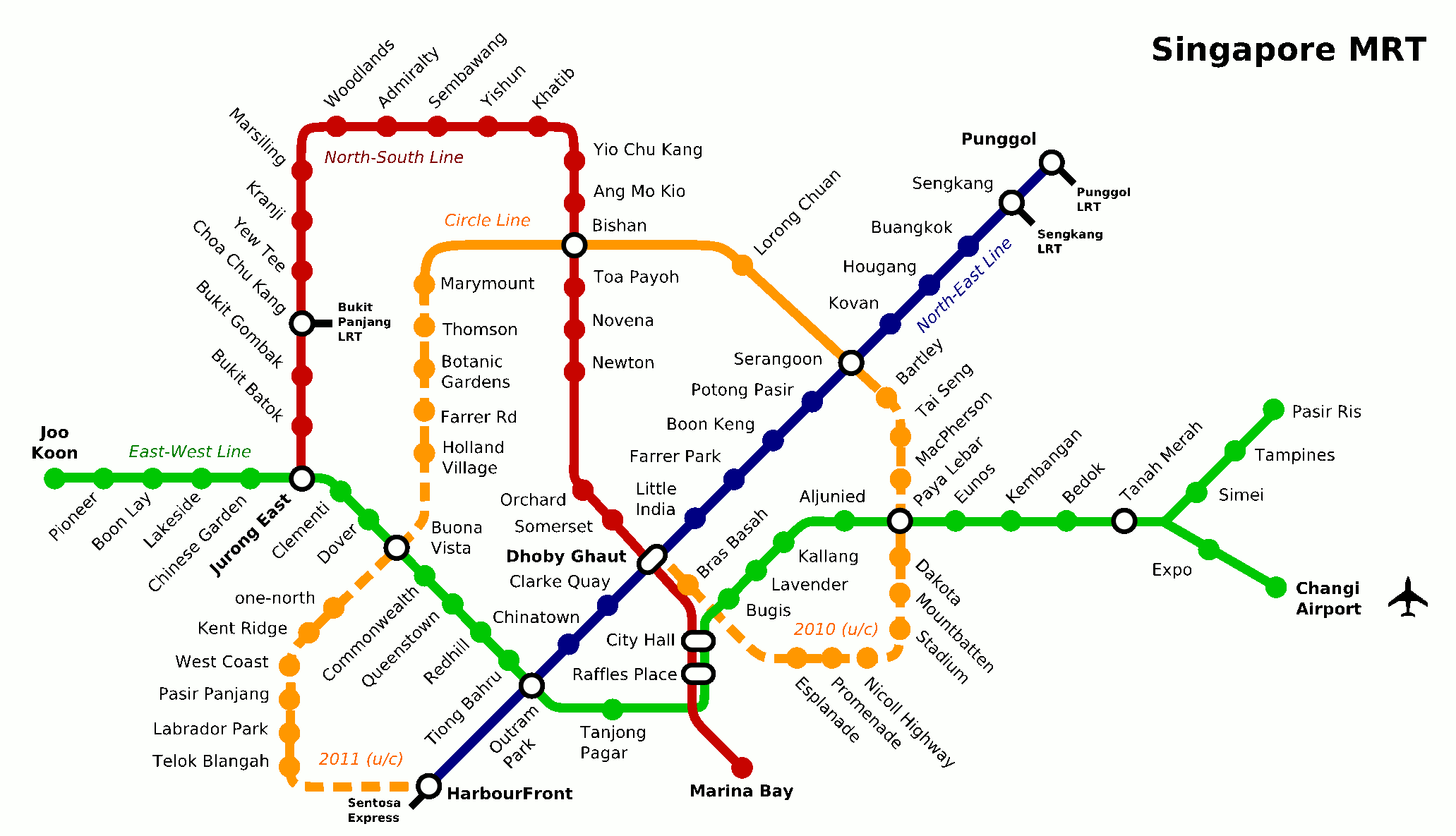 Jalan Panjang Singapura Membenahi Transportasi Mereka Menjadi Yang Terbaik Di Dunia