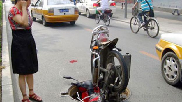 Inilah fakta pentingnya Manhole Cover