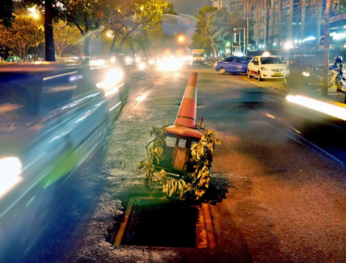 Inilah fakta pentingnya Manhole Cover