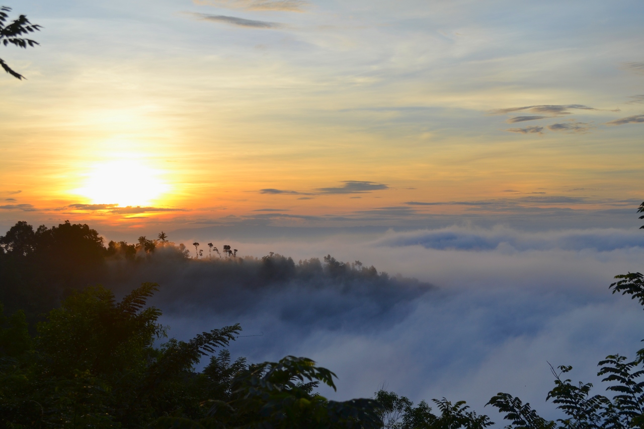 Ternyata Kabut Ada Banyak Macamnya Lho Gan