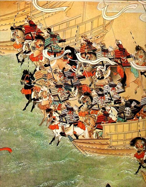 Video Game Yang Menceritakan Tentang Serbuan Mongol
