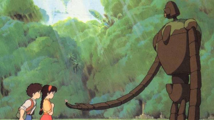 Mengenal Film-Film Animasi Studio Ghibli, Walt Disney-nya Jepang!