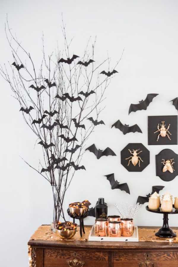 Bagaimana Dekorasi Untuk Menyambut Hallowen Di Rumah?