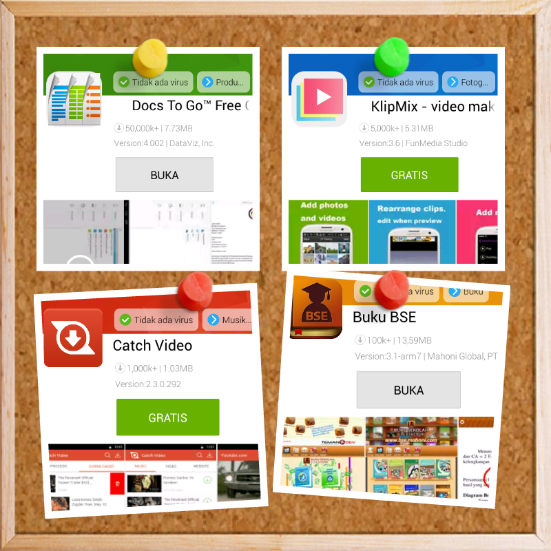 Aplikasi Android yang Berguna Bagi Pelajar