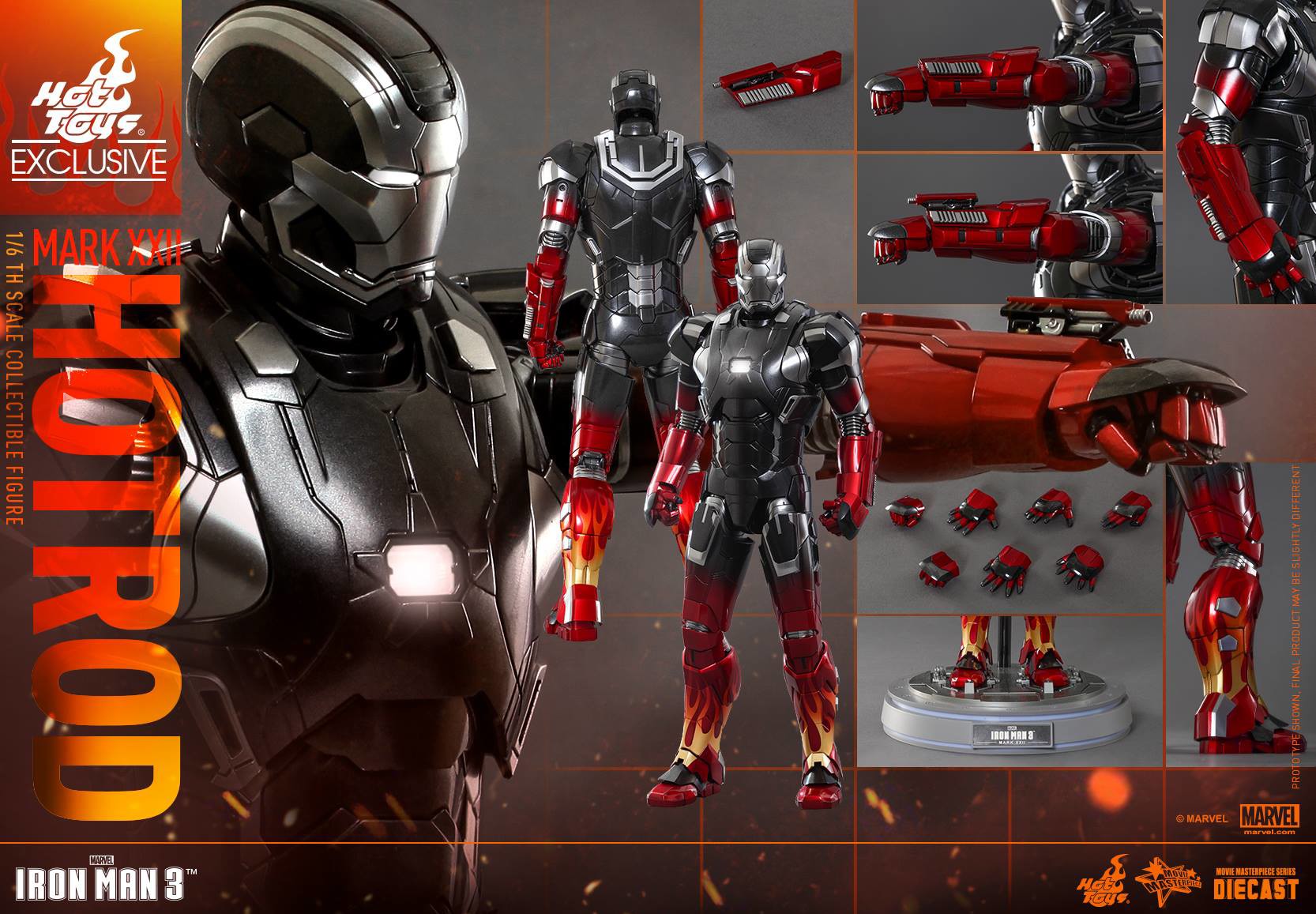 Jual/Beli/Barter HOTTOYS,ENTERBAY lainnya - Part 1