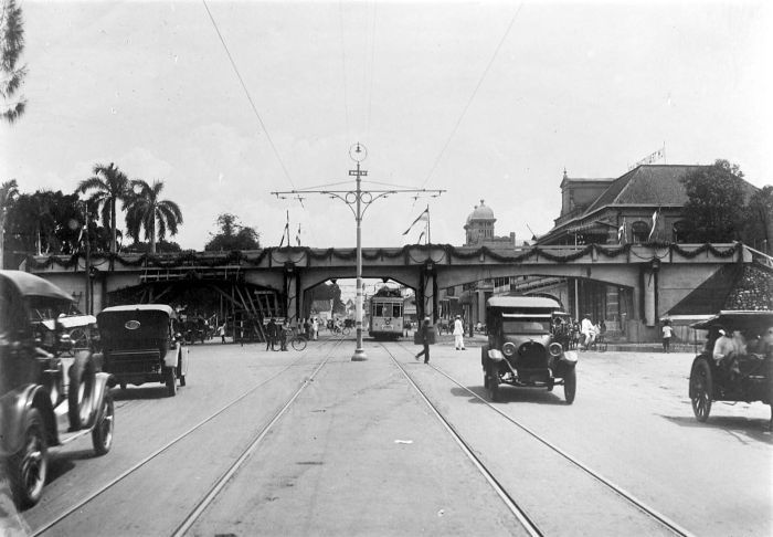 Jakarta Ada MRT, Surabaya Punya Trem Way