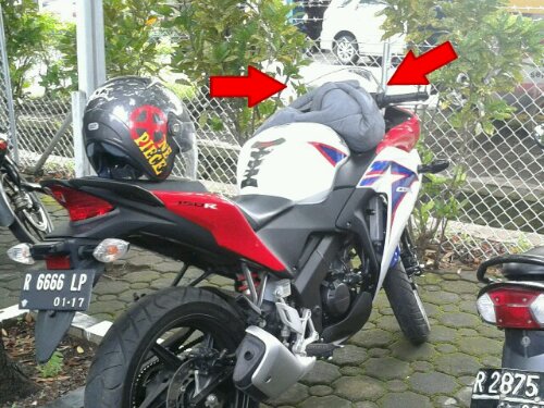 (+PICT) 16 kesalahan yang sering dilakukan bikers. termasuk ane gan. lah agan?
