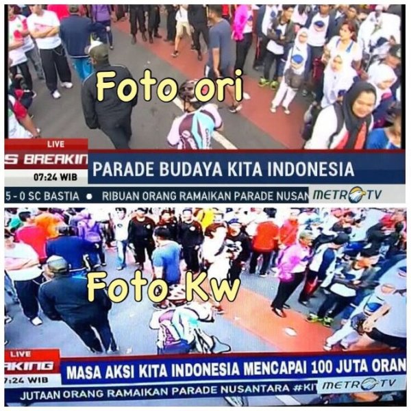 &#91;Baca Dulu, Baru Komen!&#93; Bekerja di Stasiun TV Kafir?