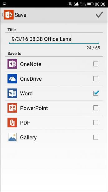 Cara Menggunakan Ponsel Sebagai Portable Scanner