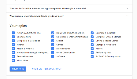Situs-Situs Penting Yang Perlu Diketahui Oleh Pengguna Google