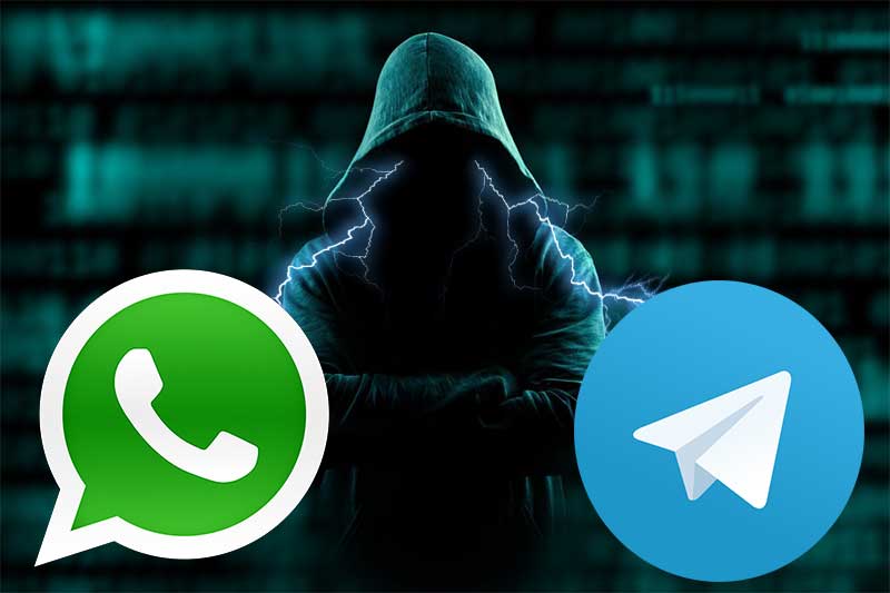 Hati-Hati! Malware Berbentuk Foto Ini Bisa Retas Akun WhatsApp dan Telegram