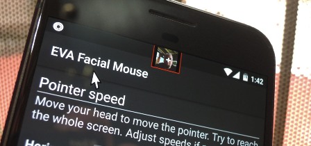 Cara Mengontrol Perangkat Android Dengan Kepala