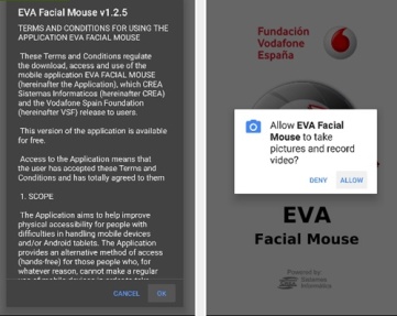 Cara Mengontrol Perangkat Android Dengan Kepala