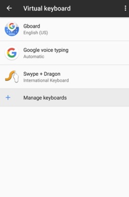 Cara Mengontrol Perangkat Android Dengan Kepala