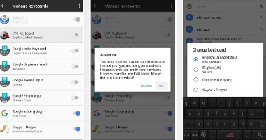 Cara Mengontrol Perangkat Android Dengan Kepala