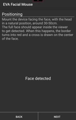 Cara Mengontrol Perangkat Android Dengan Kepala