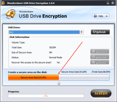 Cara Melindungi Flashdisk Dengan Menggunakan Password