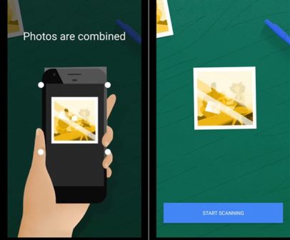 Cara Merubah Foto Lama Menjadi Format Digital Dengan Ponsel Pintar