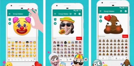 Cara Membuat Emoji Sendiri | KASKUS