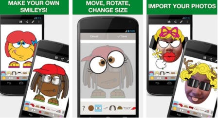 Cara Membuat Emoji Sendiri