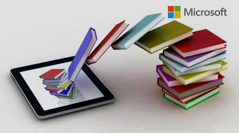 Microsoft Bagikan E-Book Gratis