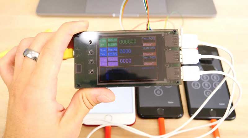 Wah! Alat Ini Dapat Retas iPhone 7 Dan 7 Plus