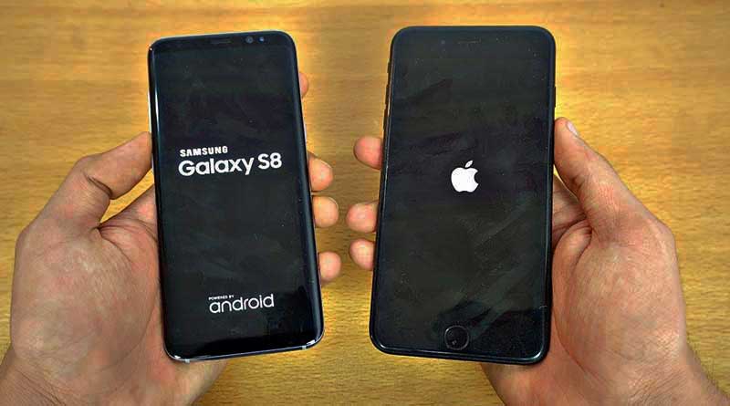Ponsel Jadi Lambat Apple & Samsung di Investigasi