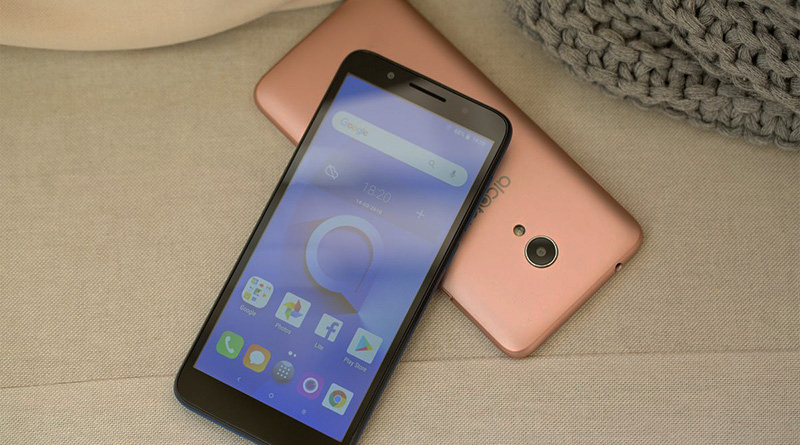 Ponsel Android Go Pertama Telah Hadir