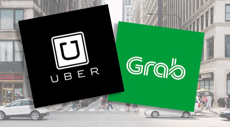Uber Jual Bisnisnya di Asia Tenggara ke Grab