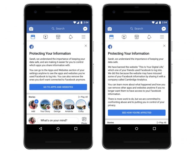 Akun Facebook Dicuri, Ini Yang Akan Terlihat
