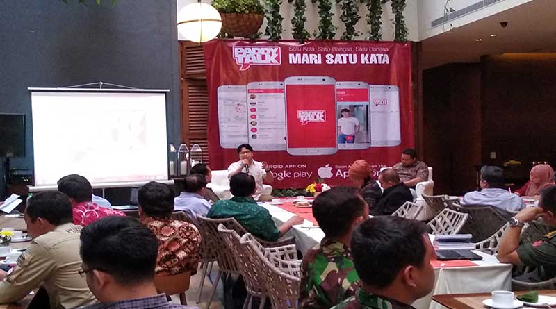 Aplikasi Lokal Pesaing WhatsApp Diluncurkan