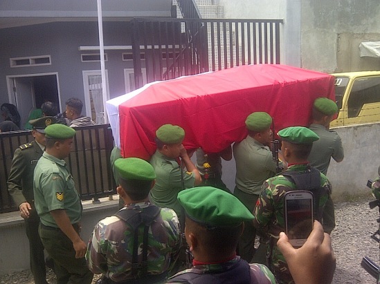 RIP Tatang Koswara Sniper Indonesia No. 13 Dunia (03-03-2015)