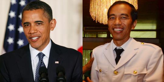 Bisa-bisa aja! Kolumnis Media Aussie sampai bilang Jokowi itu Obamanya Indonesia!