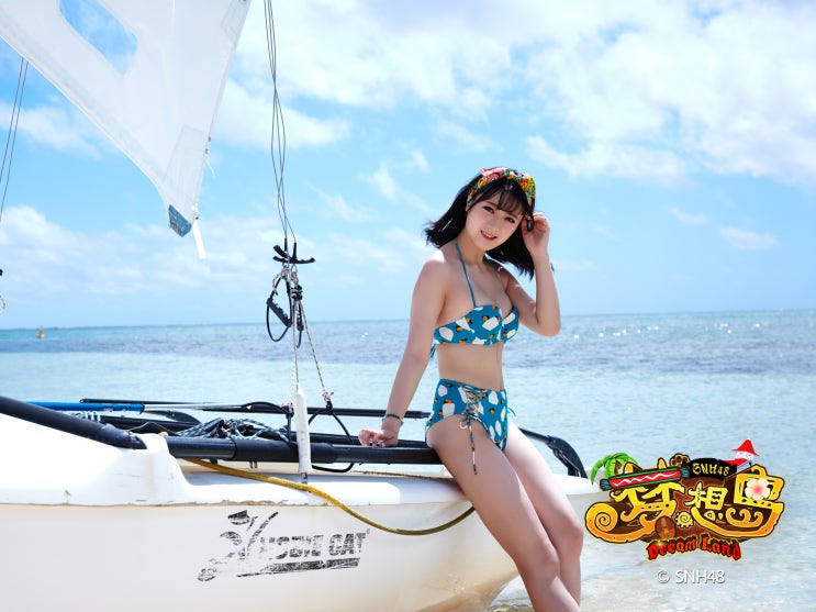 Foto-foto berbikini SNH48, BEJ48, GNZ48 (China 48)