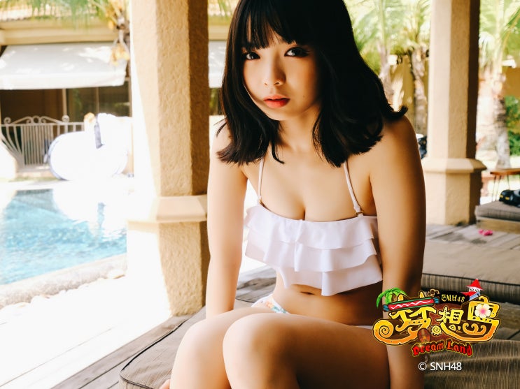Foto-foto berbikini SNH48, BEJ48, GNZ48 (China 48)