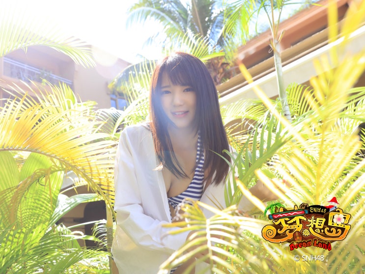 Foto-foto berbikini SNH48, BEJ48, GNZ48 (China 48)