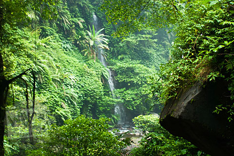 &#91;CoC Regional: Lokasi Wisata&#93; Bersakit-Sakit Ria ke Curug Cipendok
