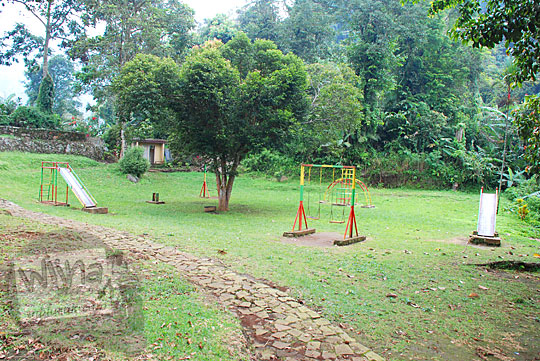 &#91;CoC Regional: Lokasi Wisata&#93; Bersakit-Sakit Ria ke Curug Cipendok